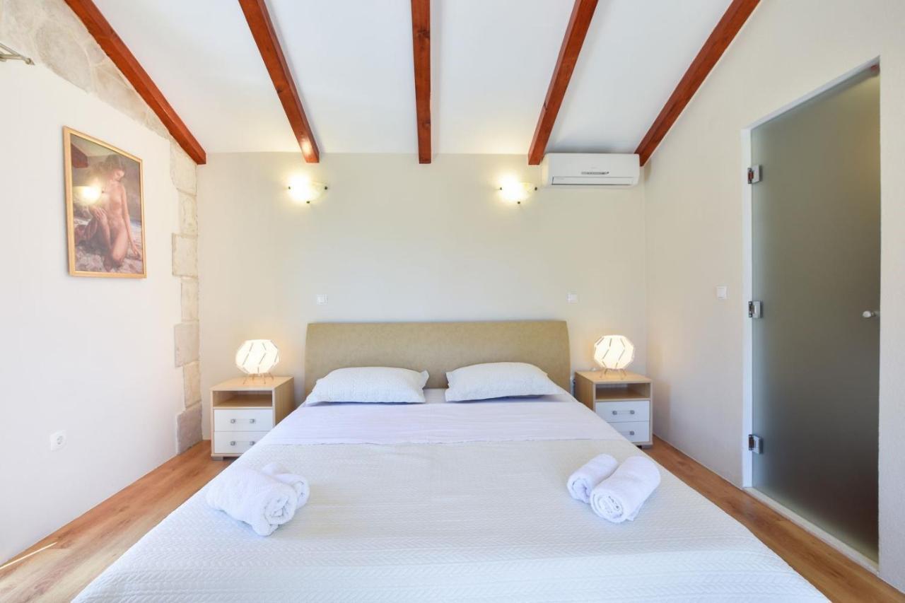 Villa Josip Near Omis , Private Pool Екстер'єр фото