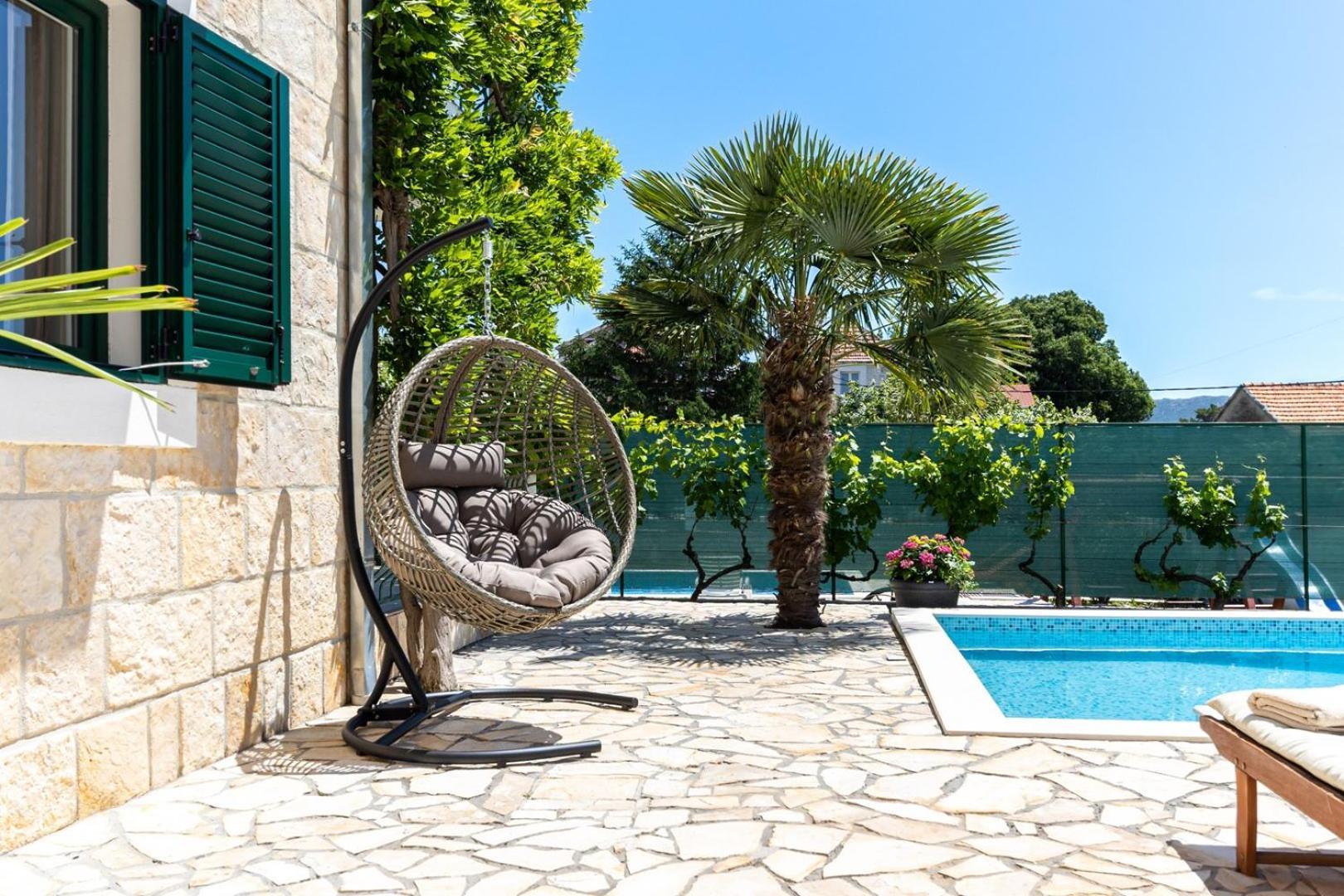 Villa Josip Near Omis , Private Pool Екстер'єр фото