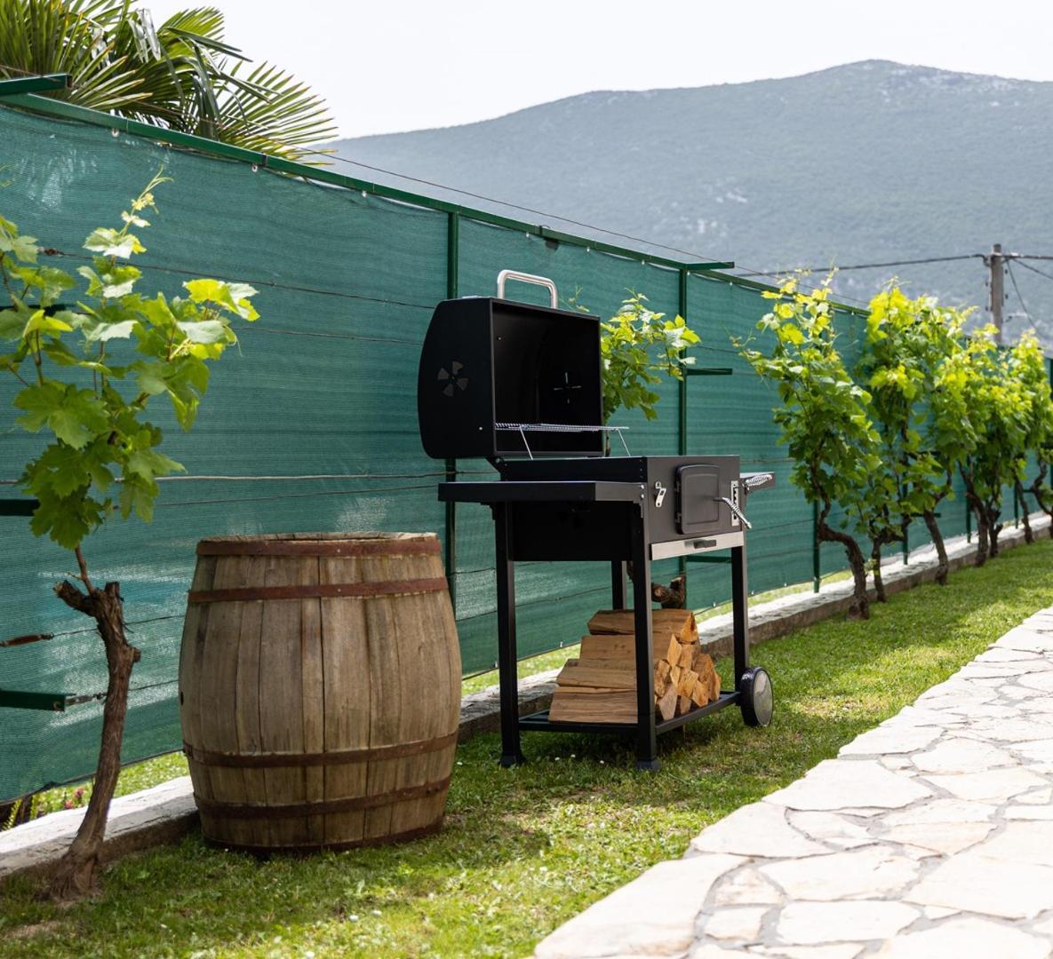 Villa Josip Near Omis , Private Pool Екстер'єр фото