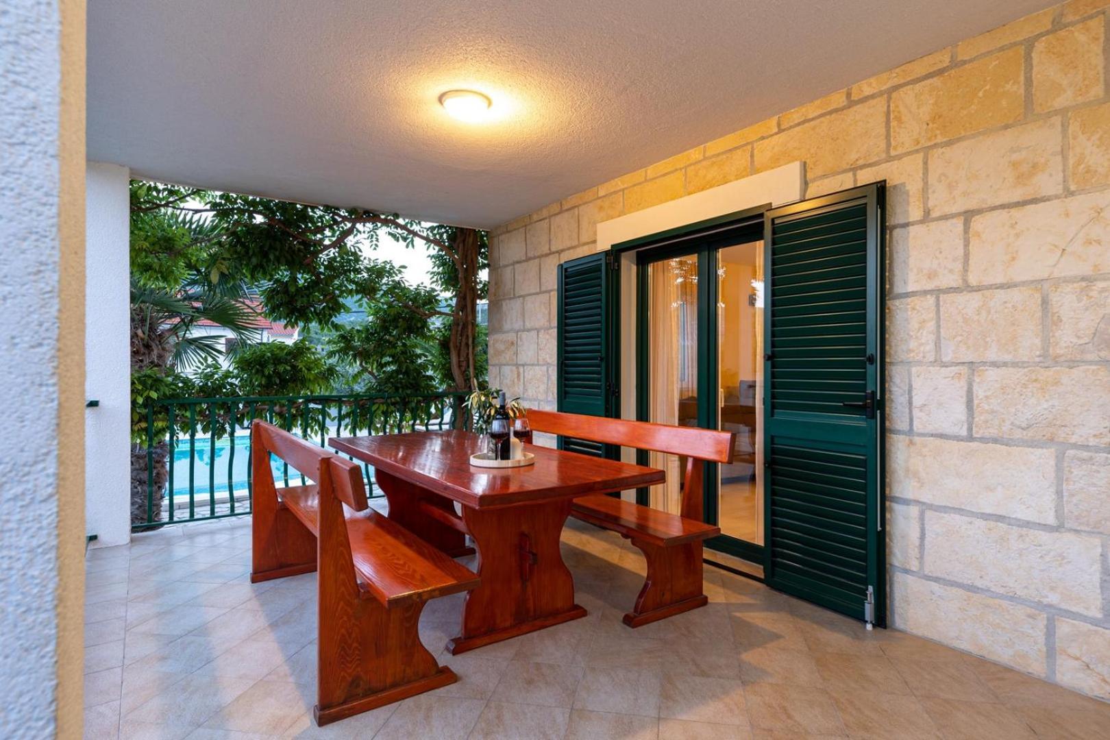 Villa Josip Near Omis , Private Pool Екстер'єр фото
