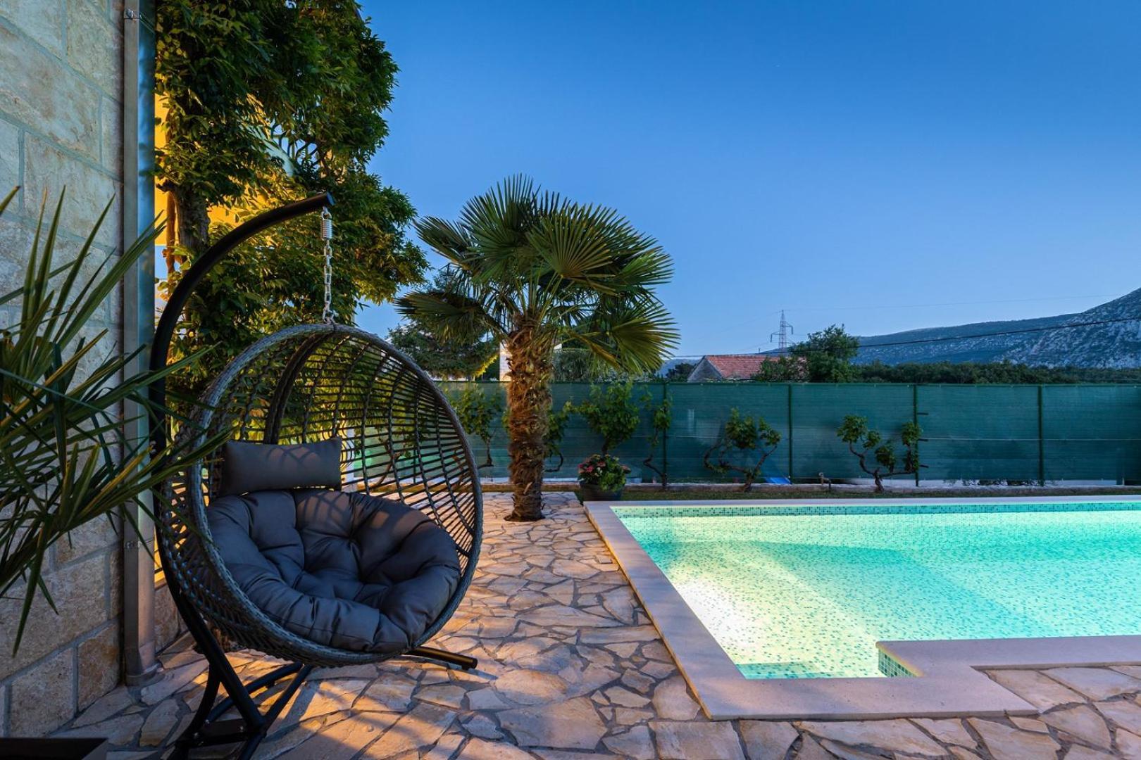 Villa Josip Near Omis , Private Pool Екстер'єр фото